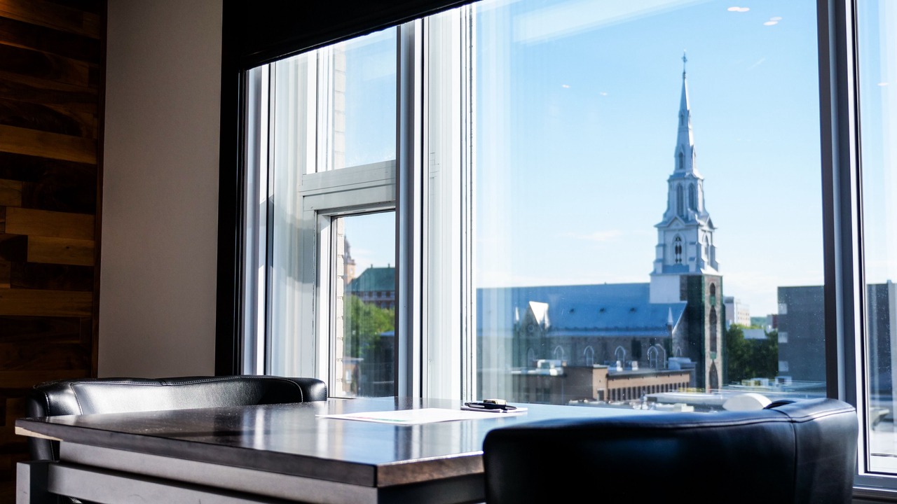 Photo of Kitchen in Rimouski