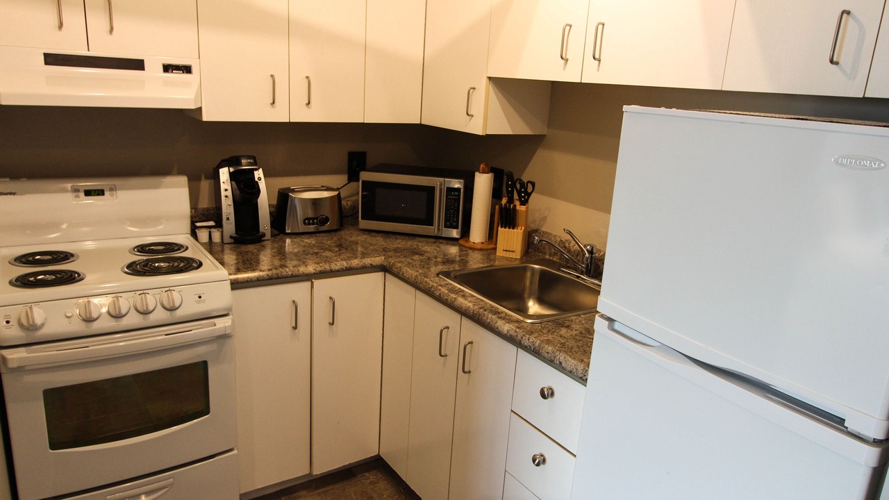 Photo of Kitchen in Rimouski
