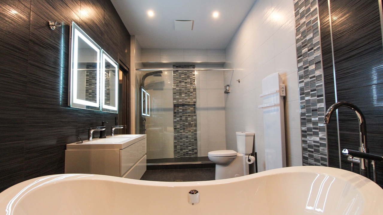 Photo of Bathroom in Rimouski