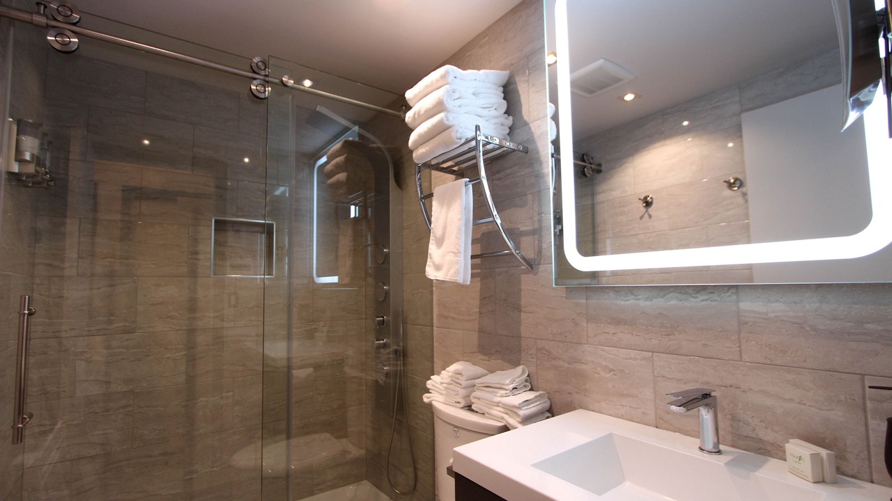 Photo of Bathroom in Rimouski