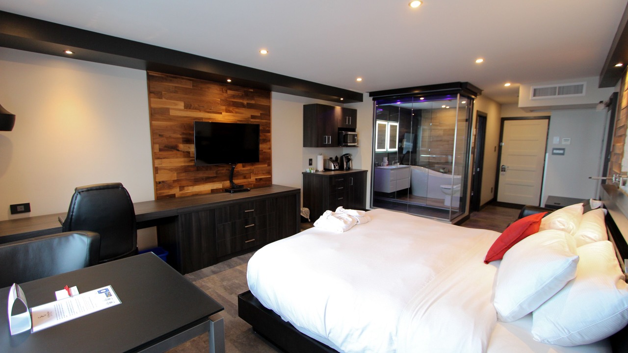 Photo of Kitchen in Rimouski