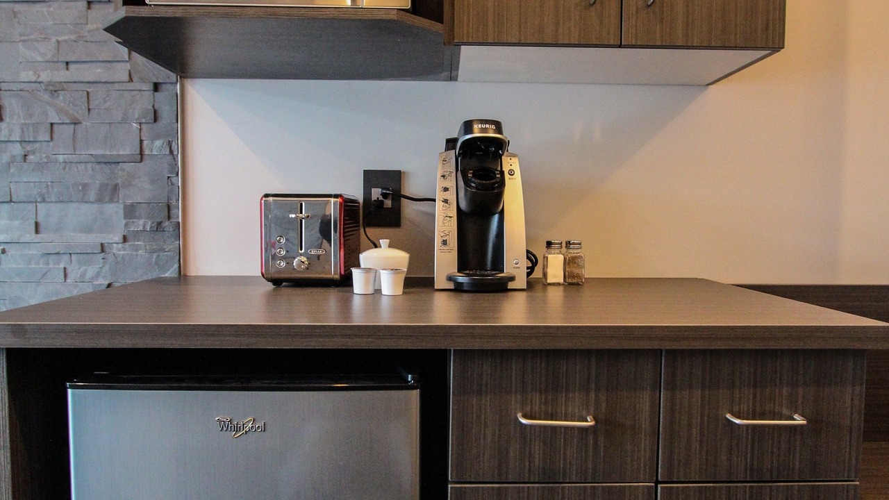 Photo of Kitchen in Rimouski