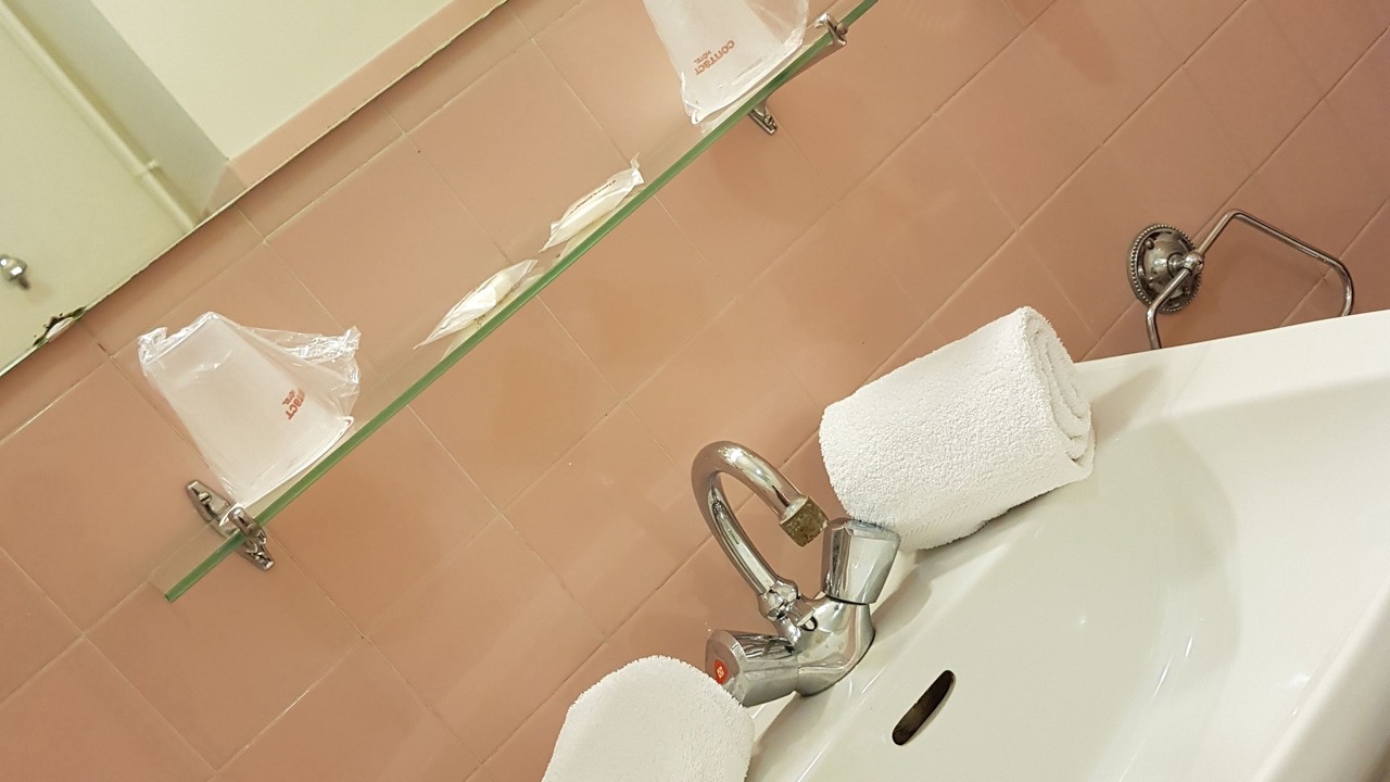 Photo of Bathroom in Chateauroux