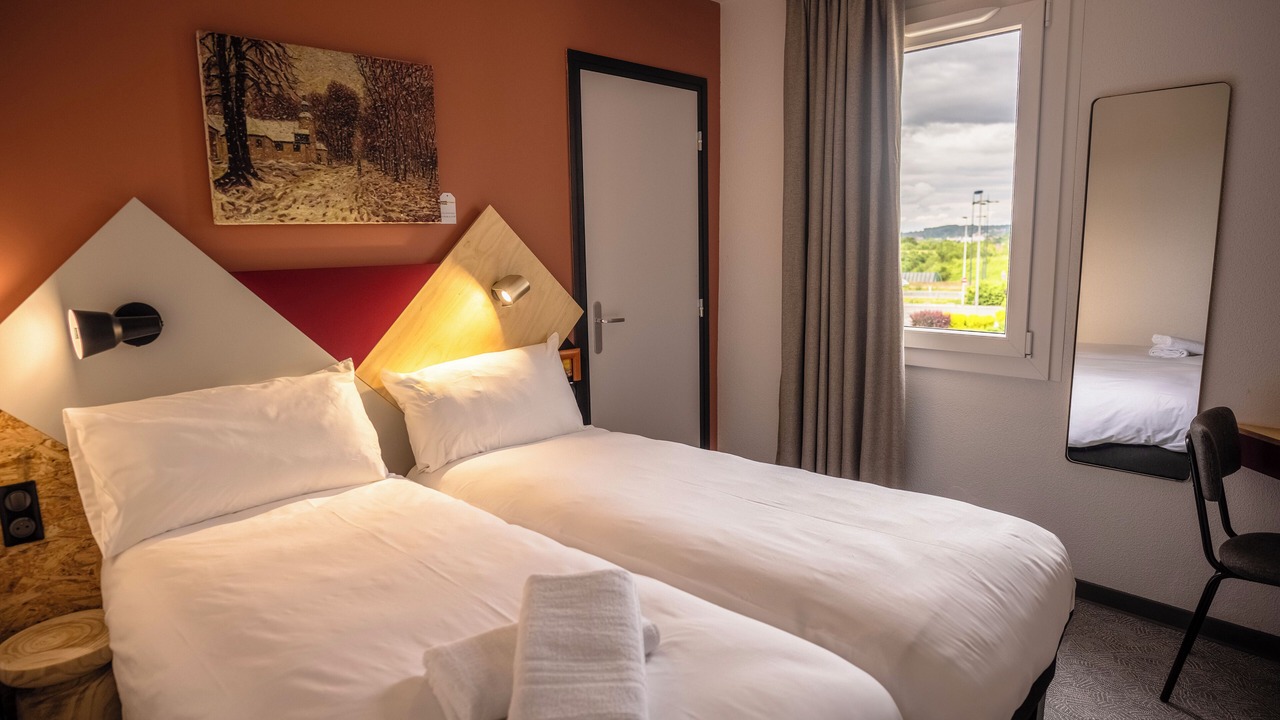 Photo of Bedroom in Montbeliard