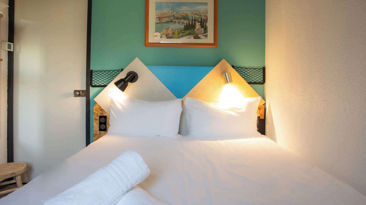 Photo of Bedroom in Montbeliard