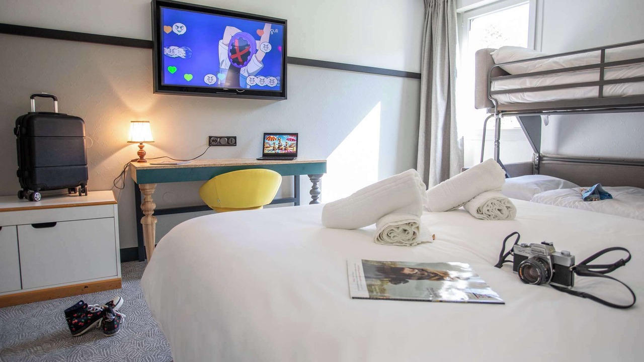 Photo of Bedroom in Montbeliard