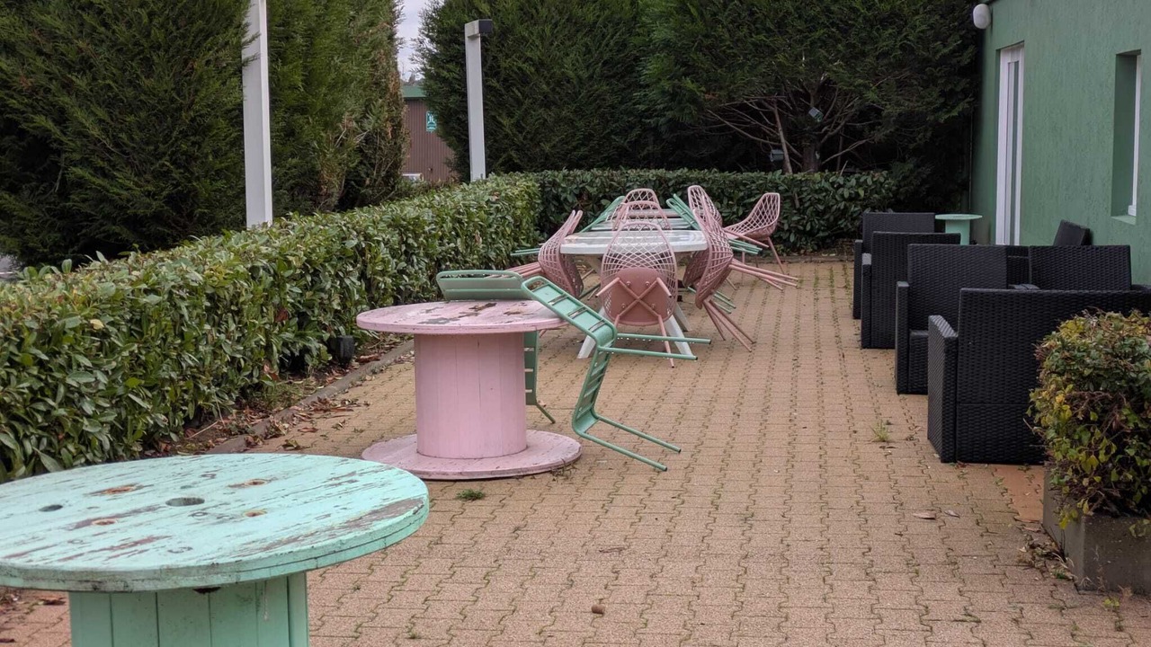 Photo of Patio Balcony in Montbeliard