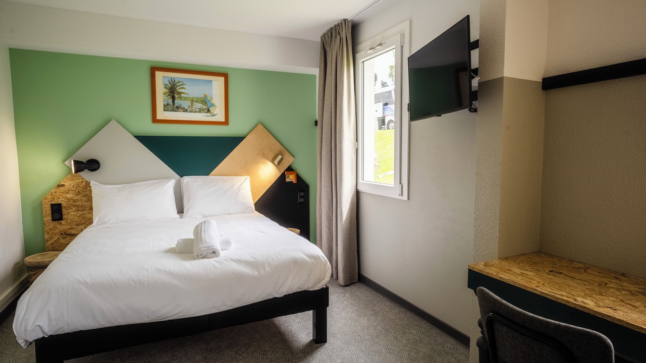 Photo of Bedroom in Montbeliard