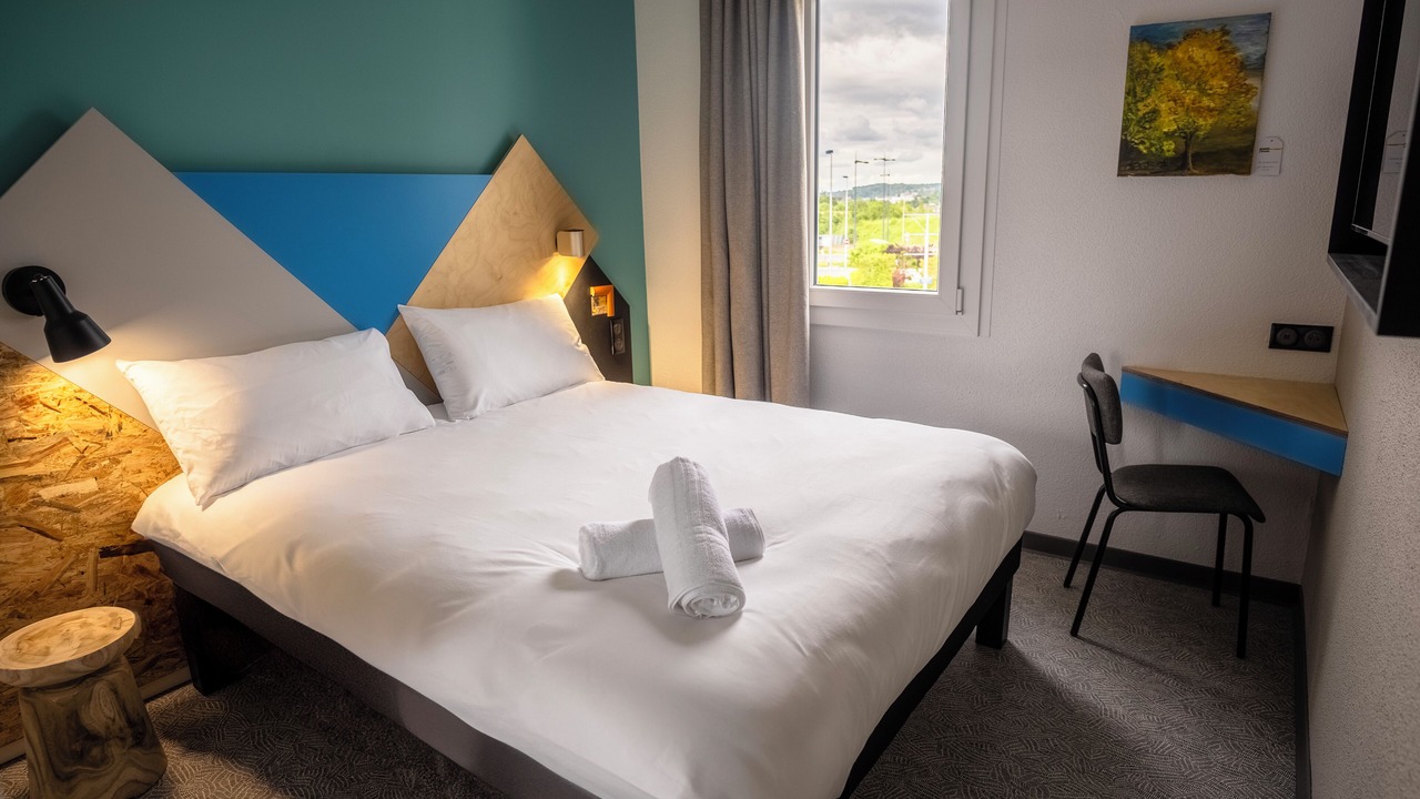 Photo of Bedroom in Montbeliard