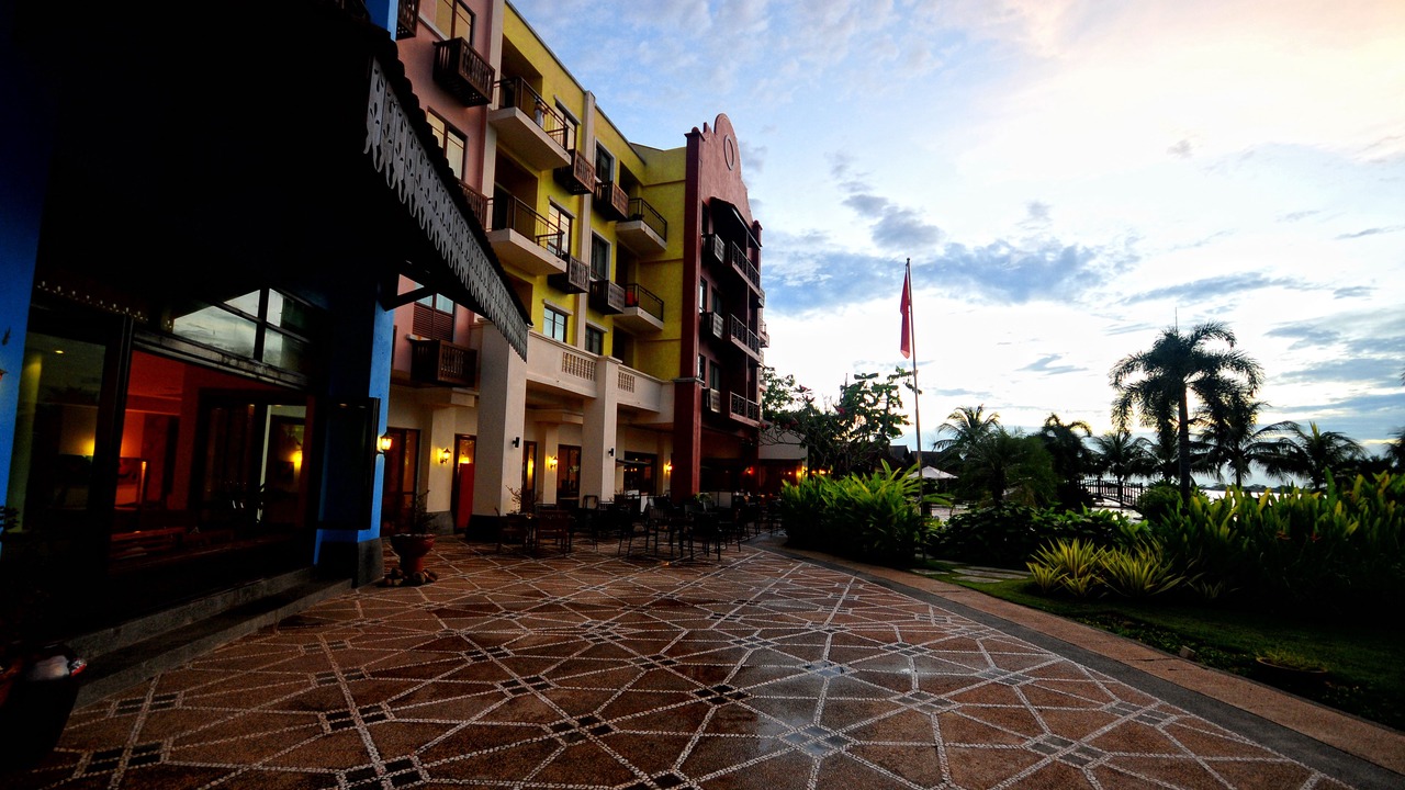 Photo of Outdoor in Kuala Teriang