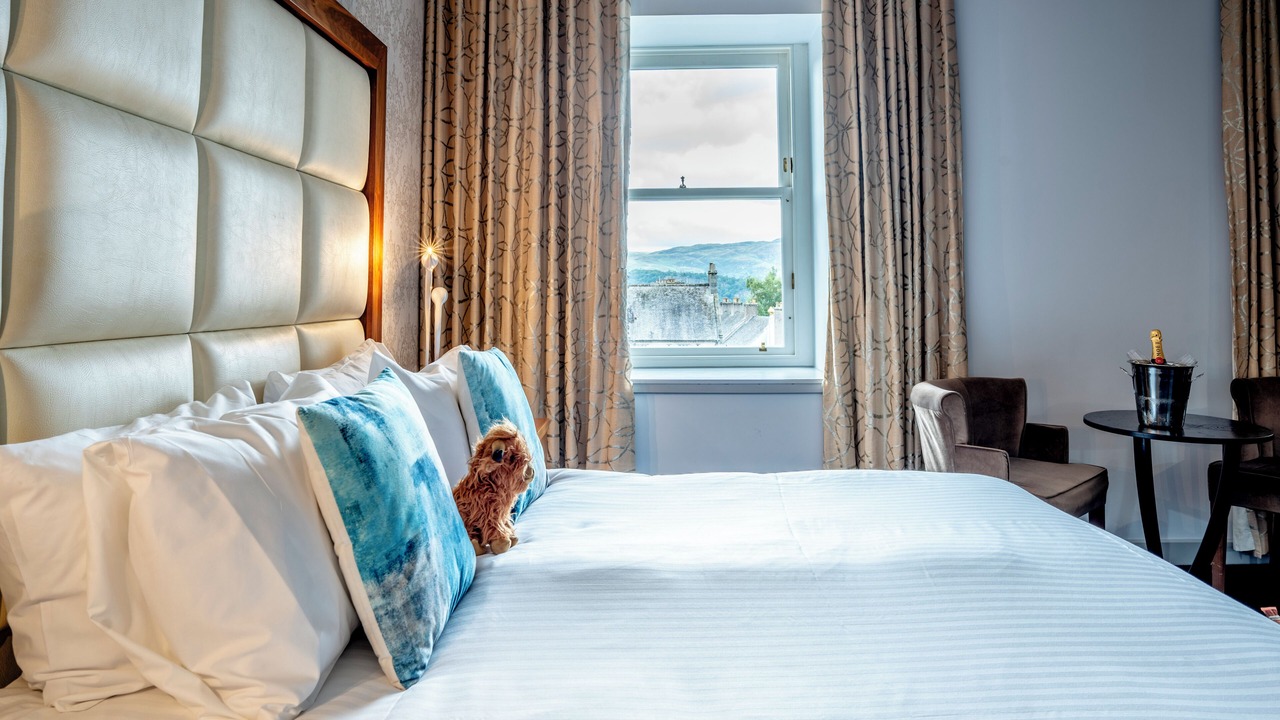 Photo of Bedroom in Stirling