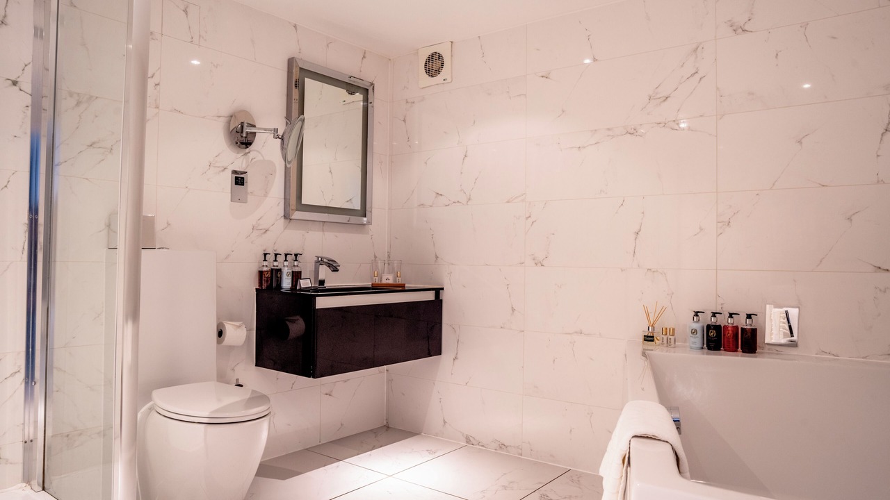 Photo of Bathroom in Stirling