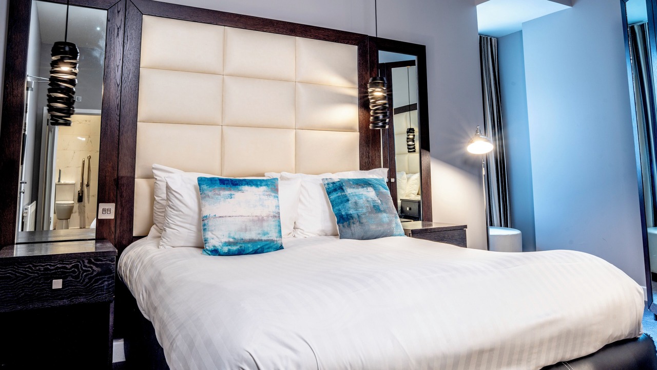 Photo of Bedroom in Stirling