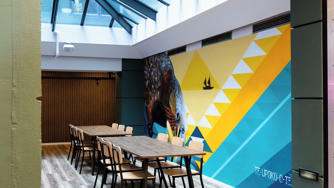 Photo of Kitchen in Te Aro