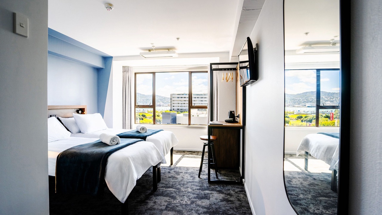 Photo of Bedroom in Te Aro