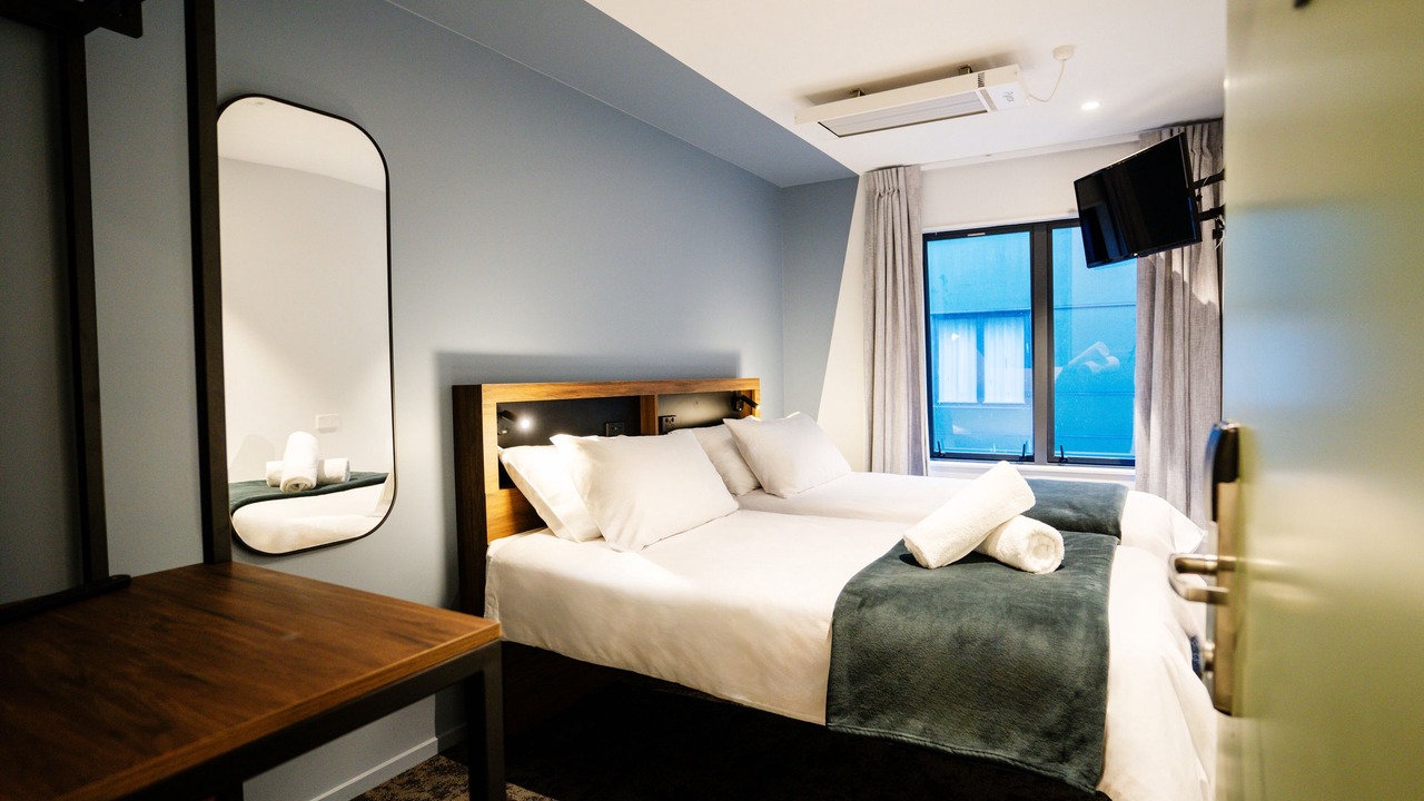 Photo of Bedroom in Te Aro