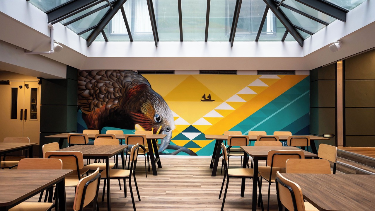 Photo of Kitchen in Te Aro