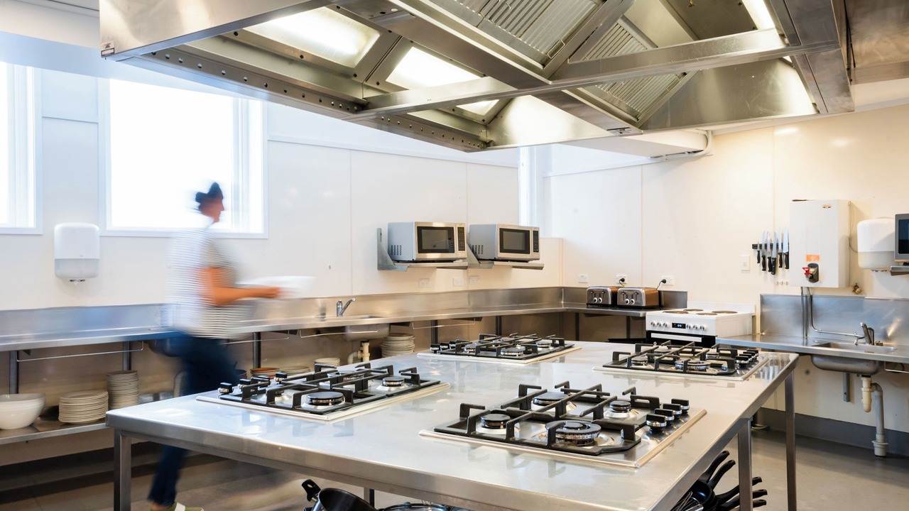 Photo of Kitchen in Te Aro