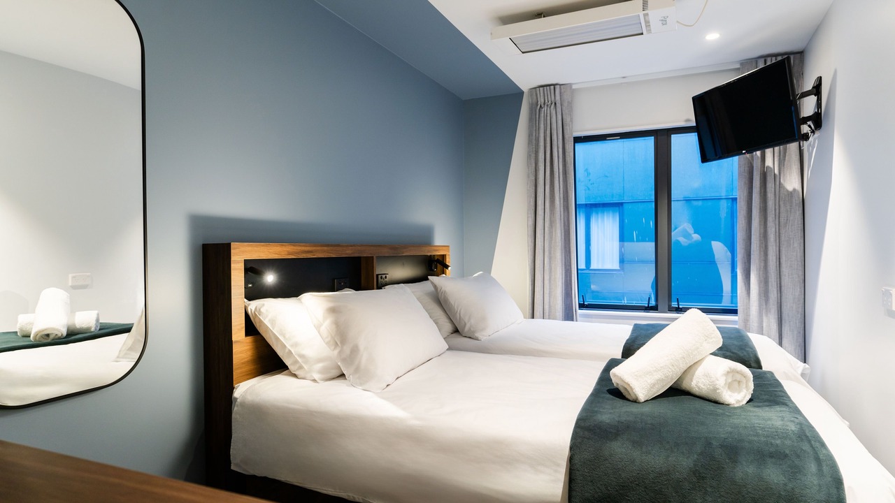 Photo of Bedroom in Te Aro