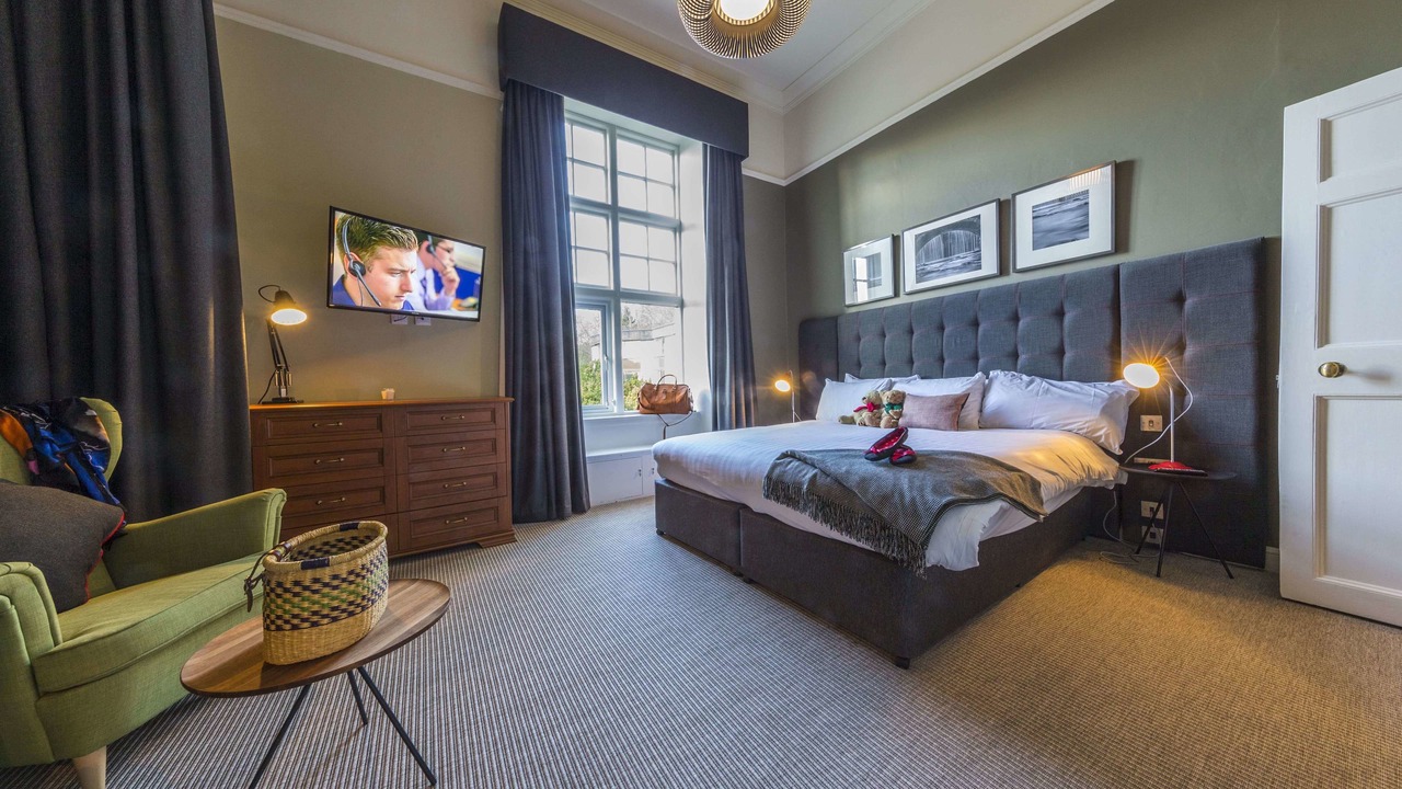 Photo of Bedroom in Peebles