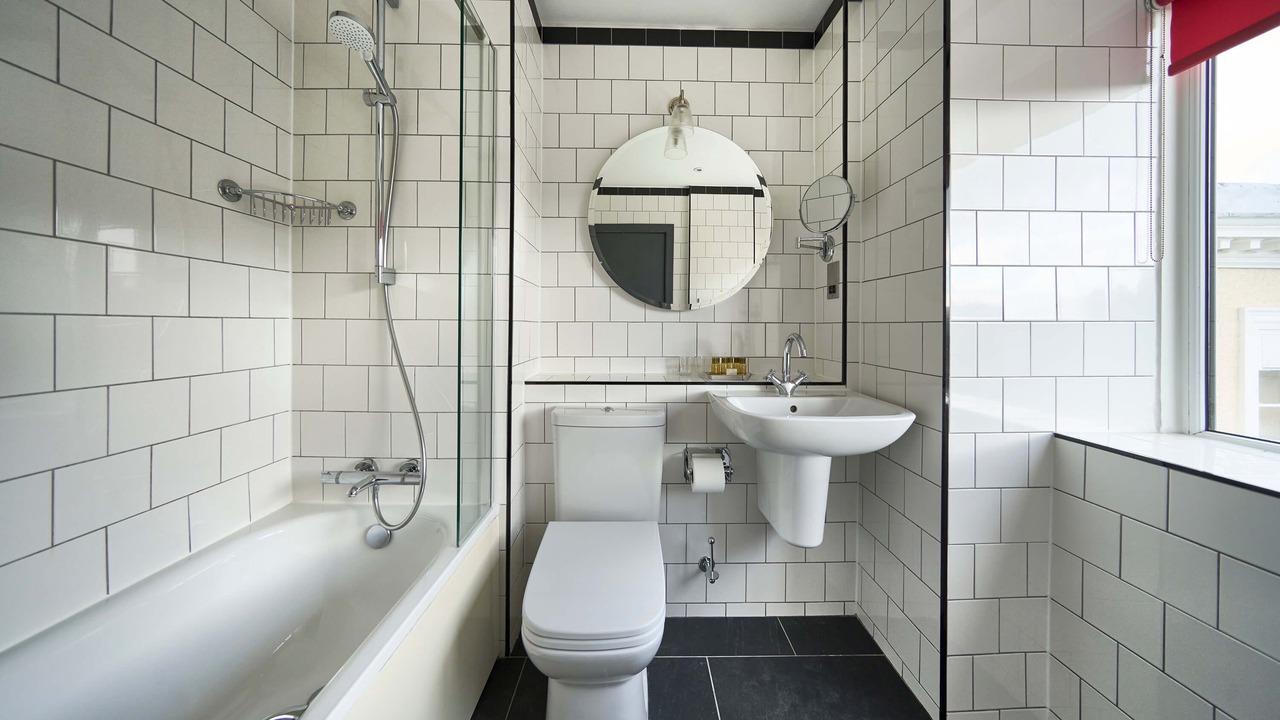 Photo of Bathroom in Peebles