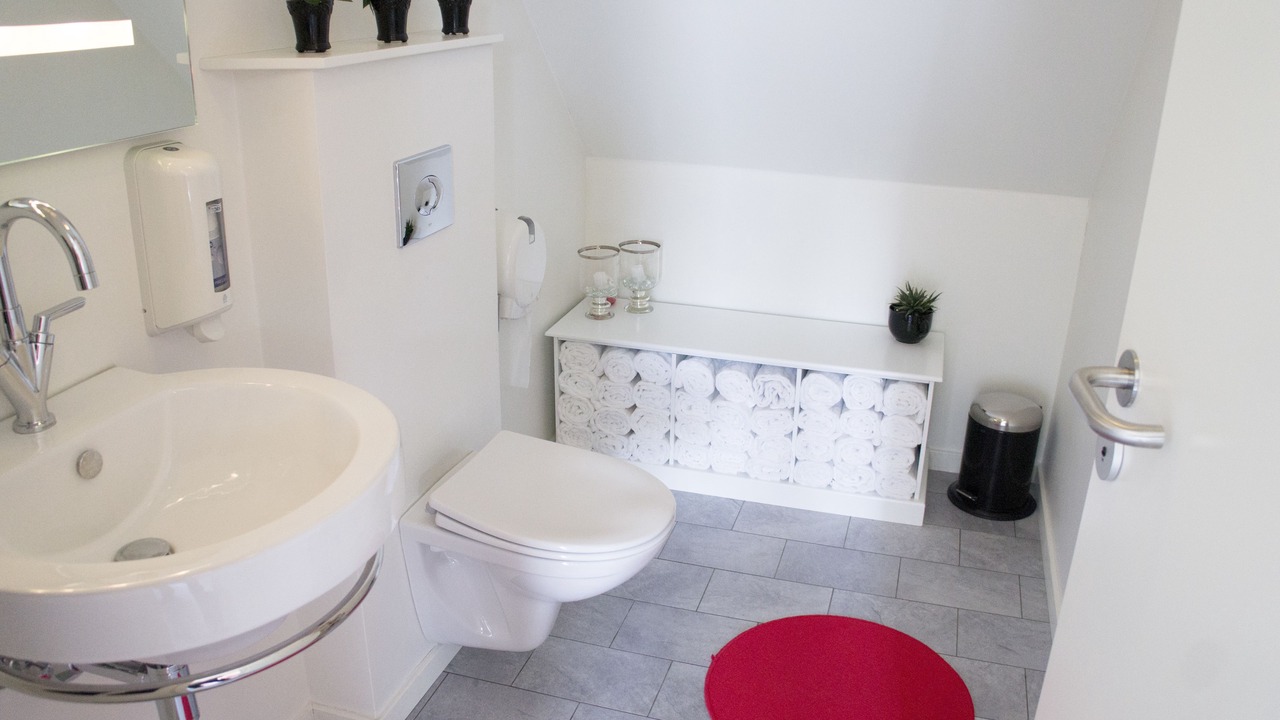Photo of Bathroom in Esbjerg