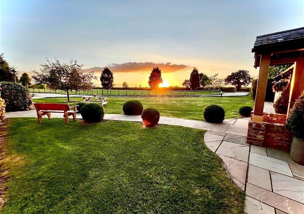 Photo of Patio Balcony in Winsford