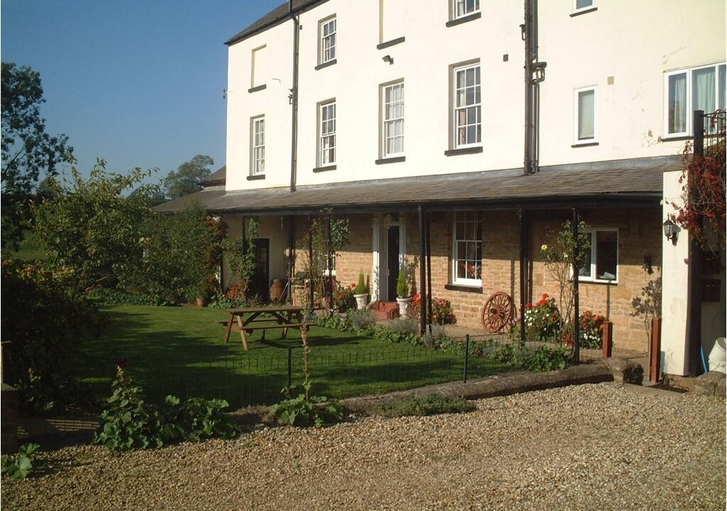 Photo of Buildings in East Haddon