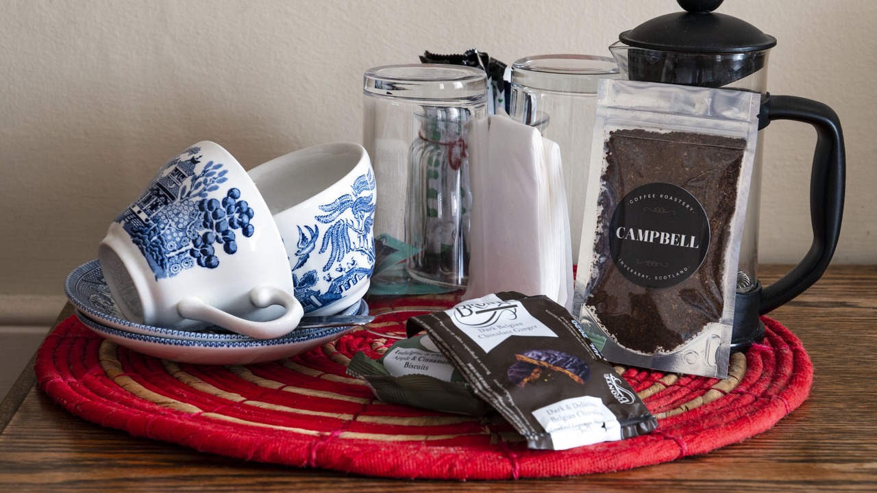 Photo of Bedroom in Inveraray
