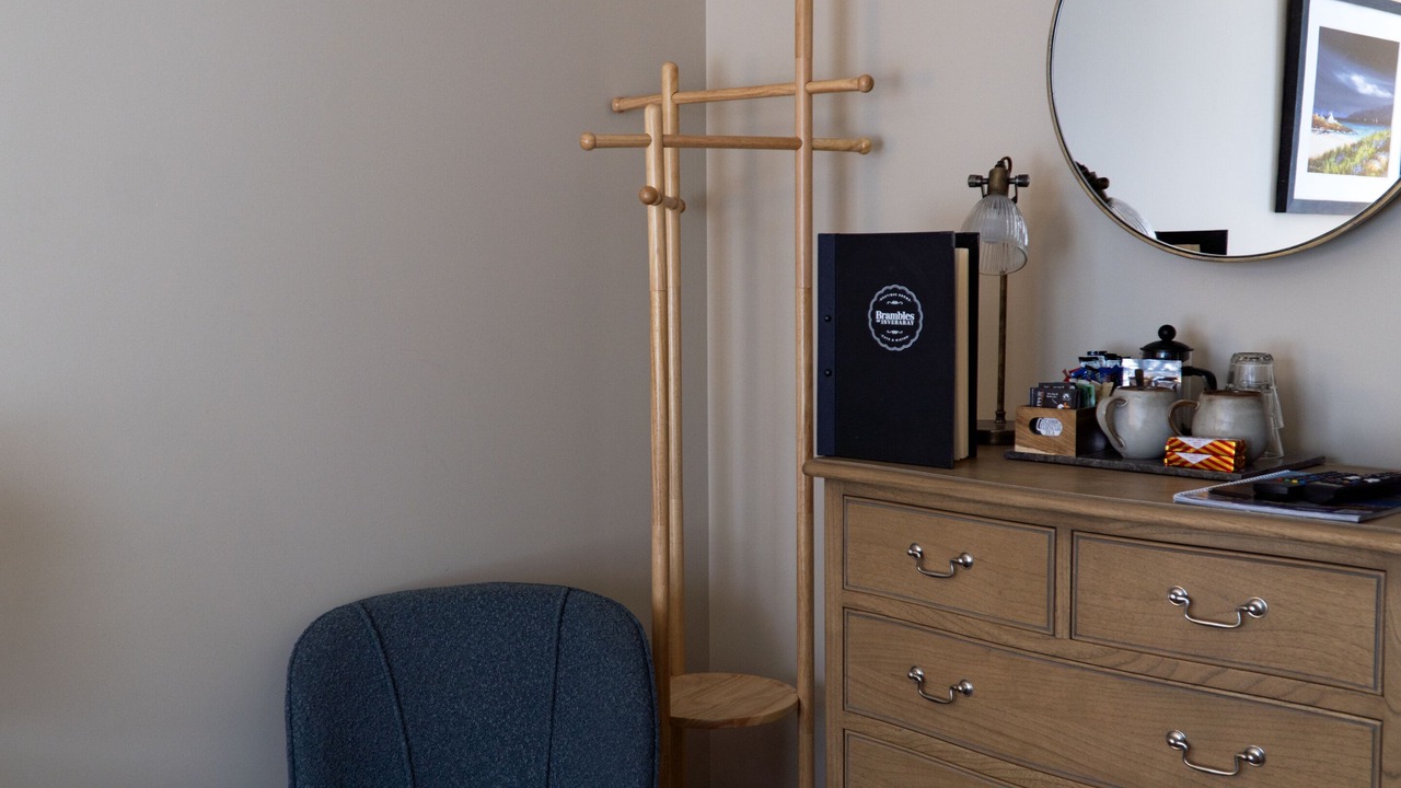 Photo of Bedroom in Inveraray