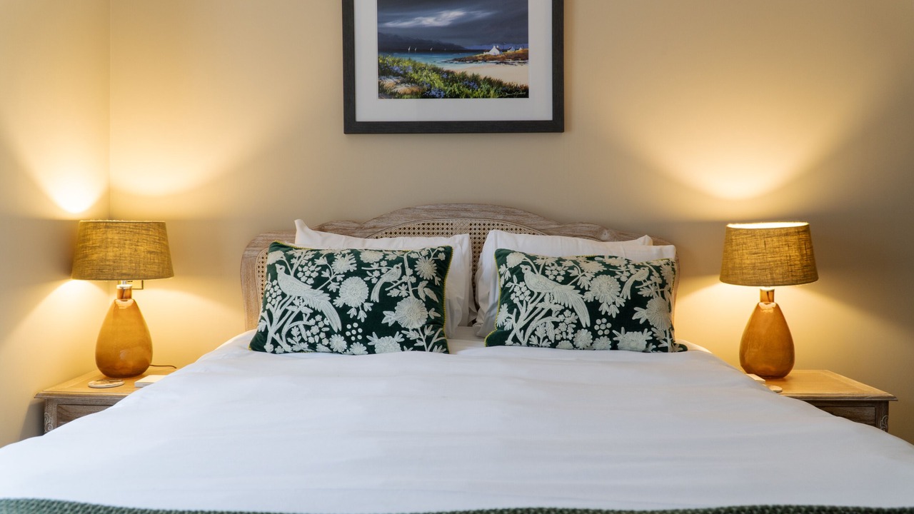 Photo of Bedroom in Inveraray