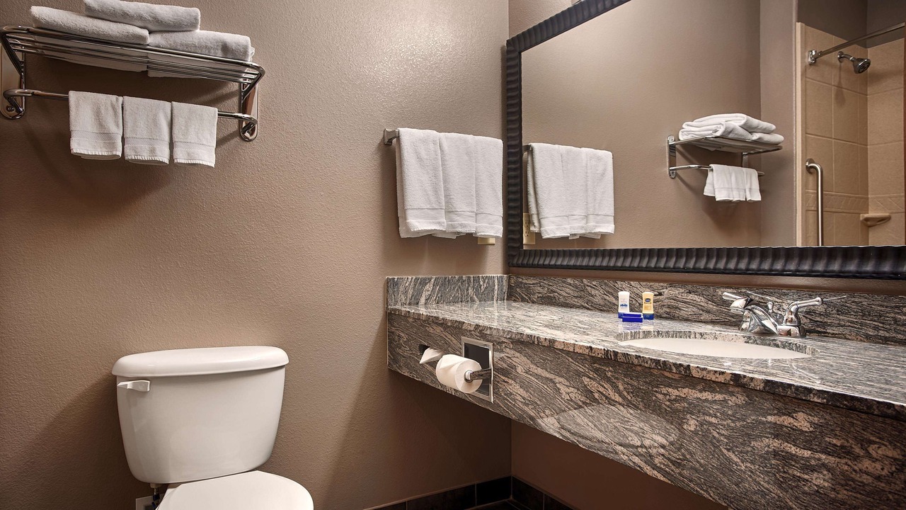 Photo of Bathroom in Giddings