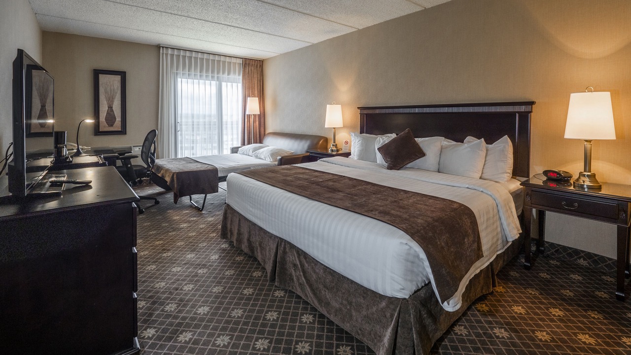 Photo of Bedroom in Sherbrooke