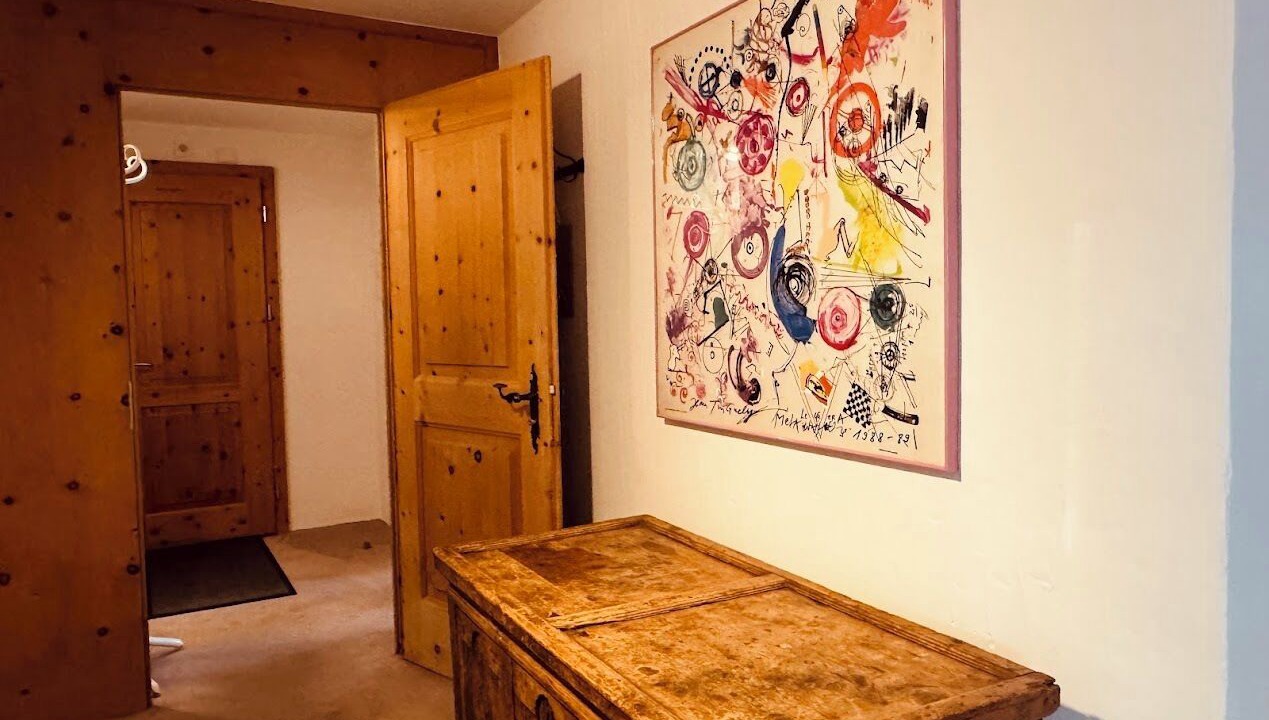 Photo of Bedroom in Silvaplana