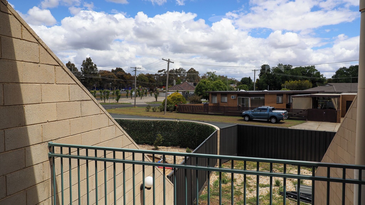 Photo of Patio Balcony in Kangaroo Flat