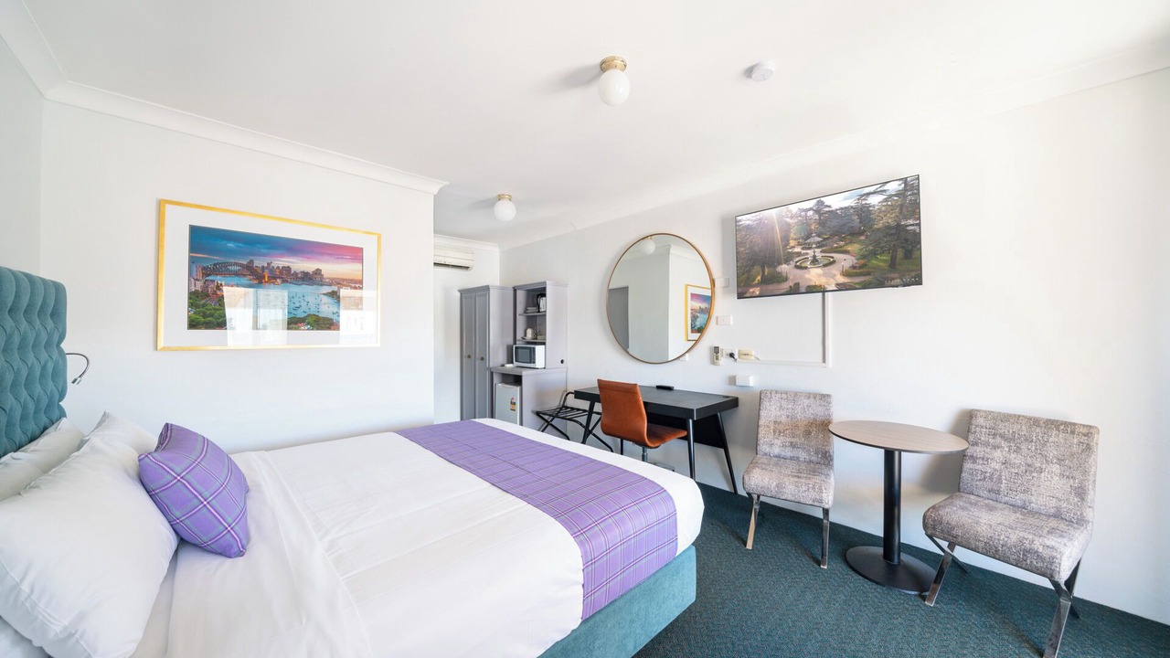 Photo of Bedroom in Bathurst