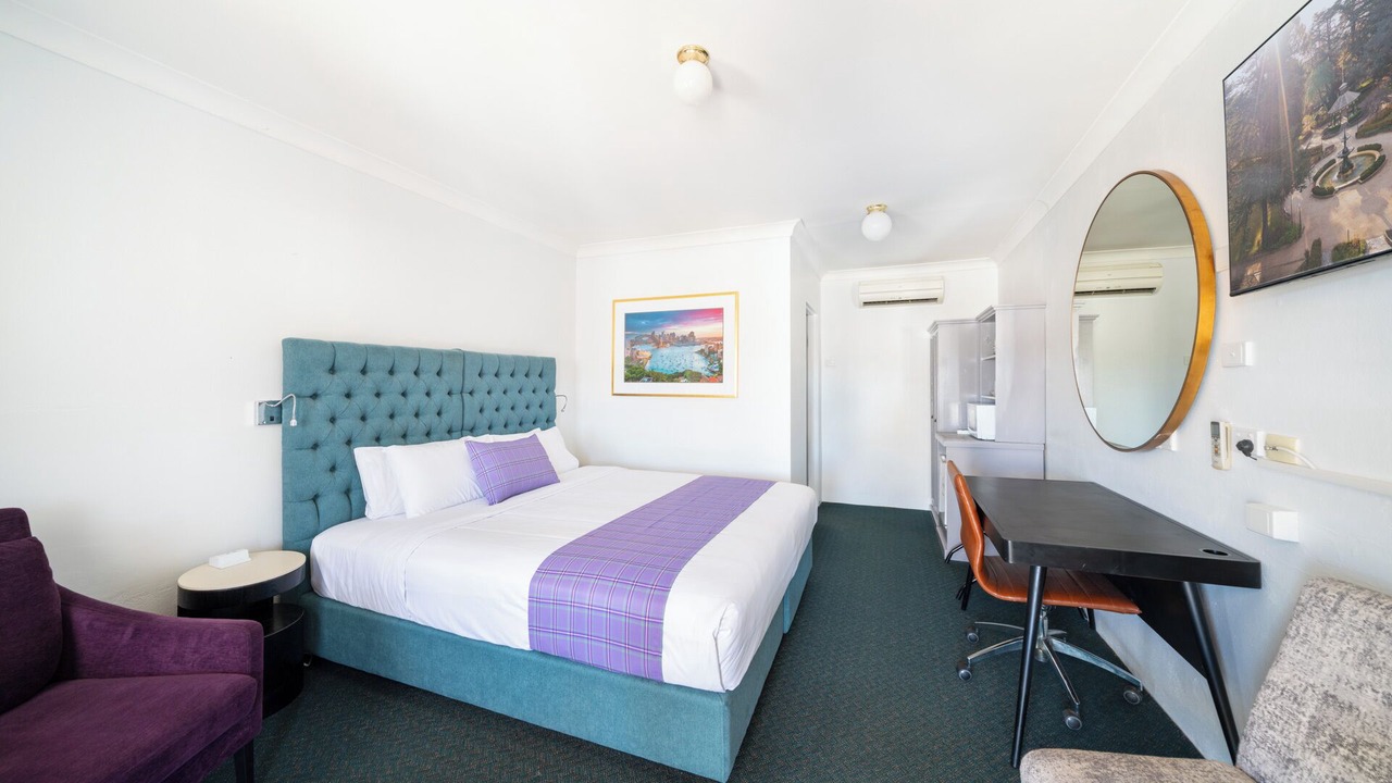 Photo of Bedroom in Bathurst