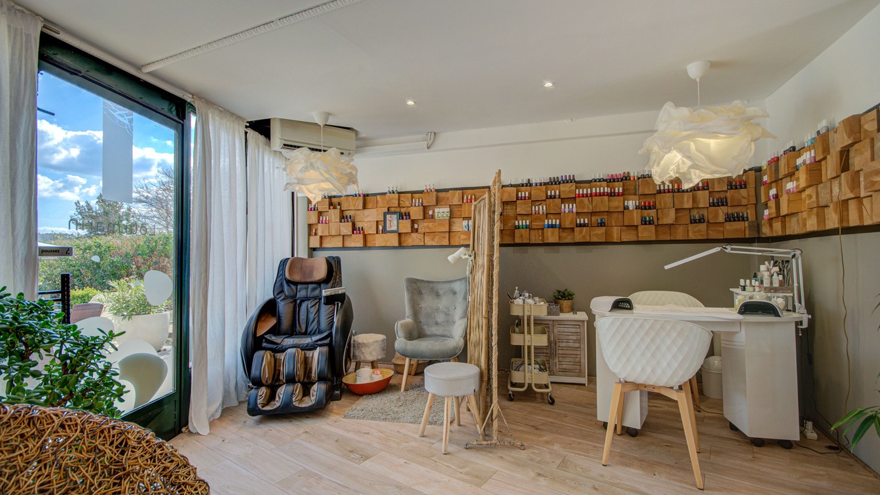 Photo of Bedroom in Lourmarin