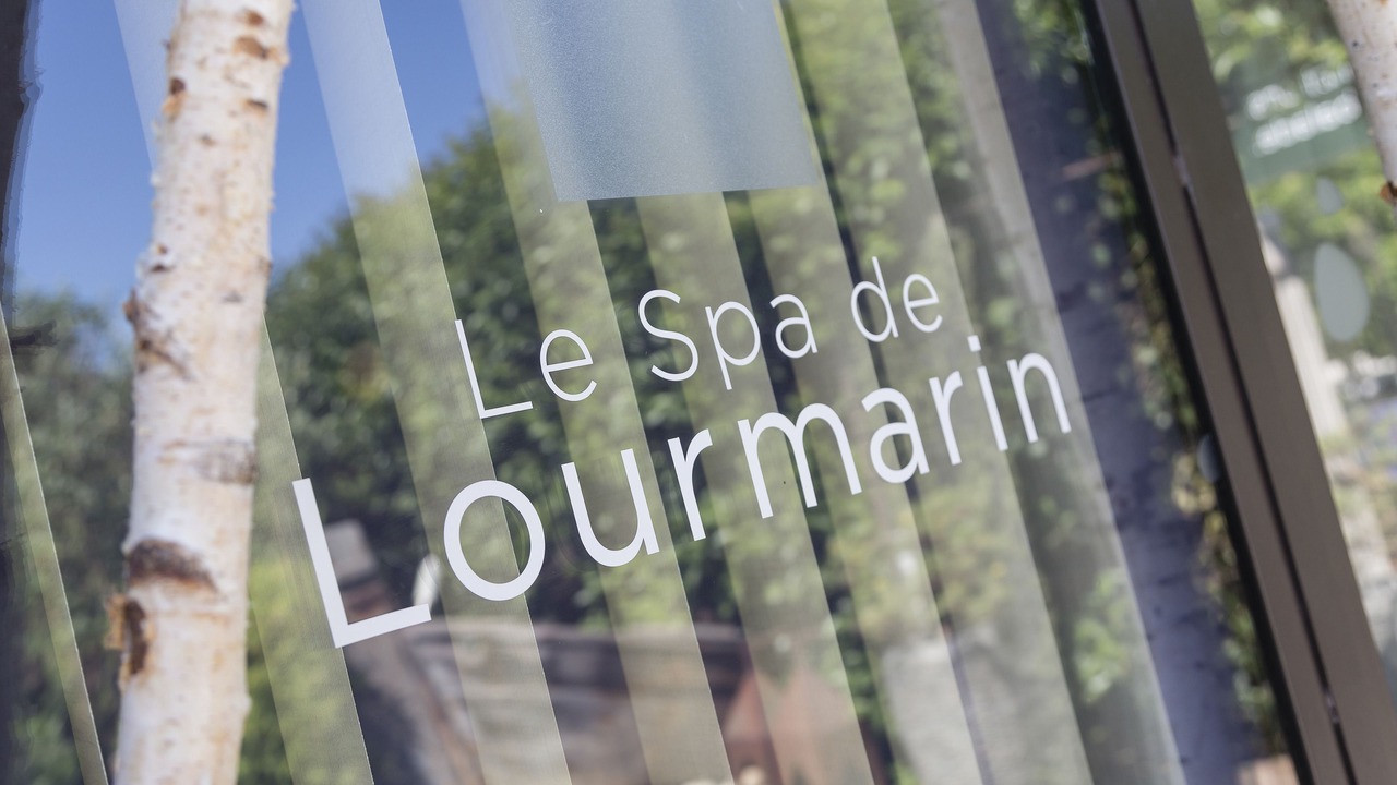 Photo of Bedroom in Lourmarin