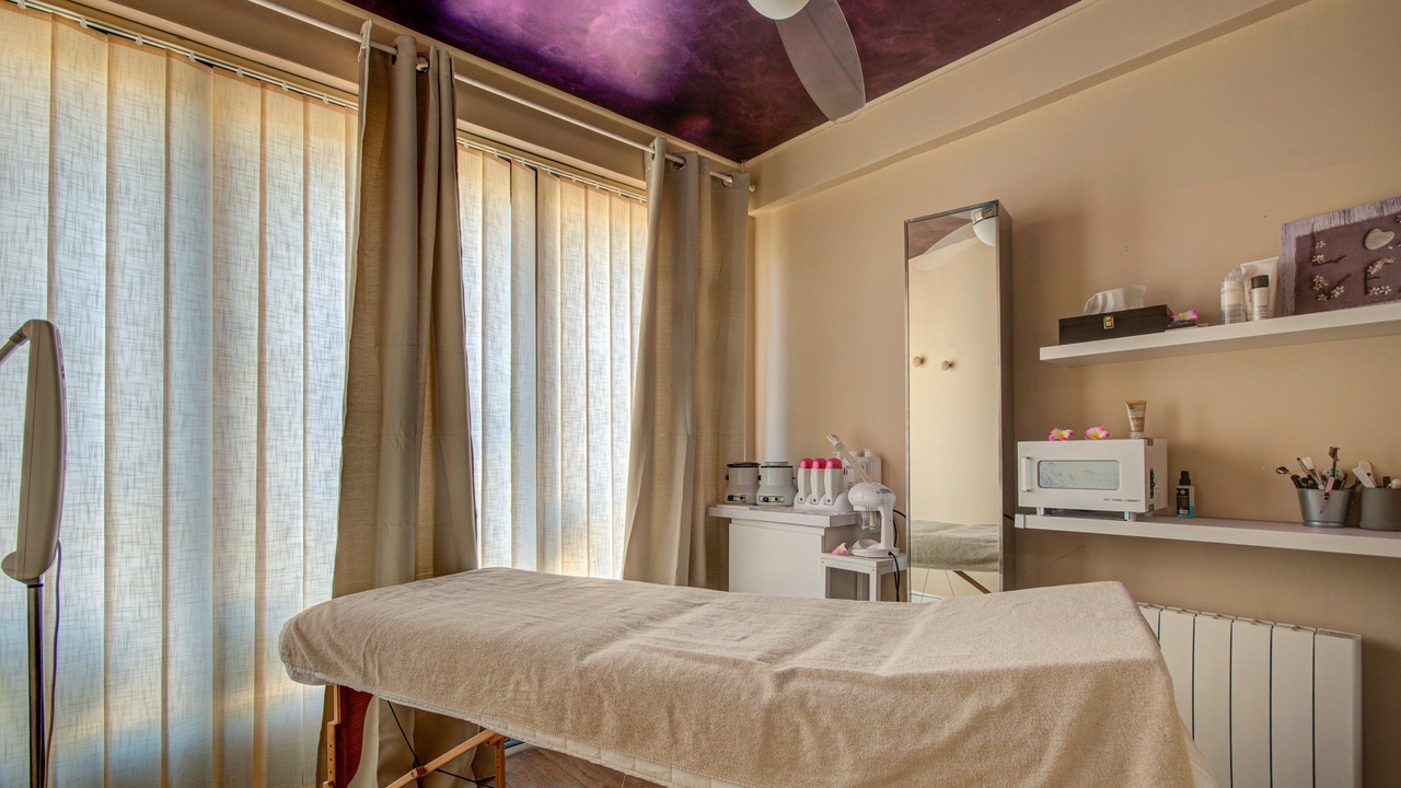 Photo of Bedroom in Lourmarin