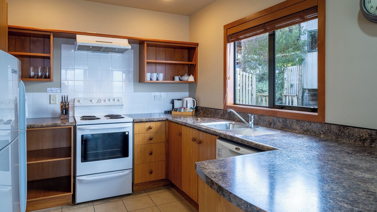 Photo of Kitchen in Pukawa