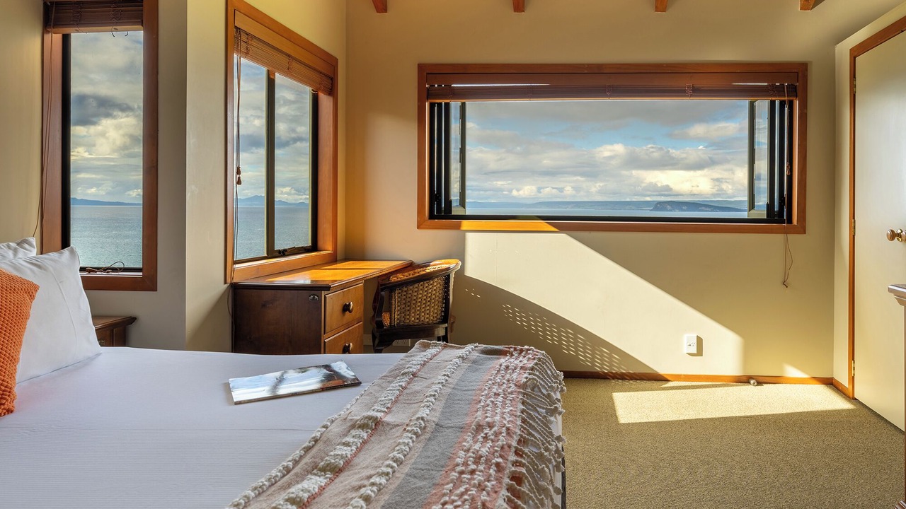 Photo of Bedroom in Pukawa