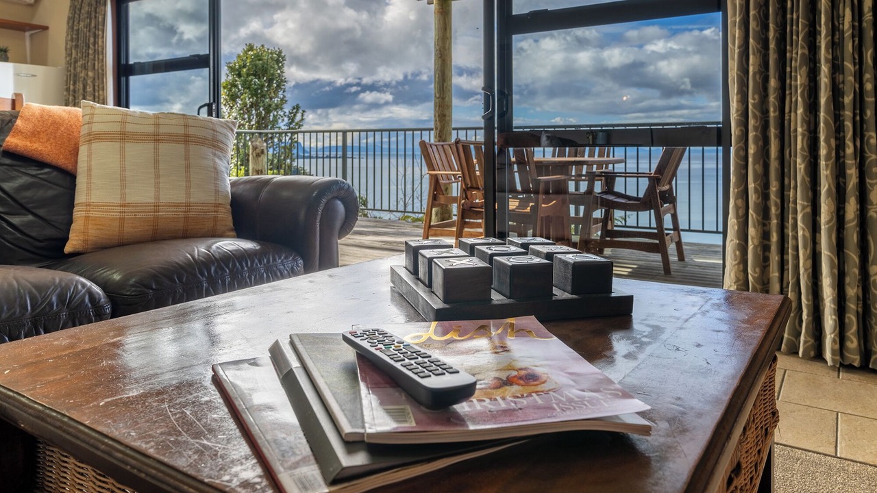 Photo of Patio Balcony in Pukawa