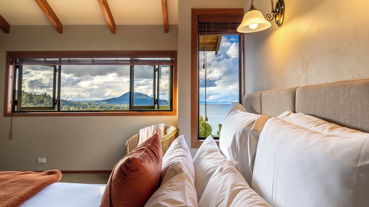 Photo of Bedroom in Pukawa