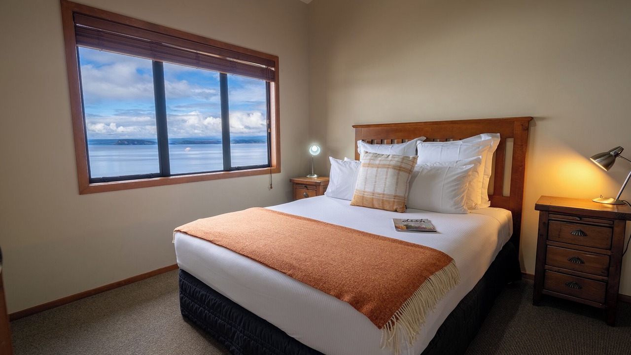 Photo of Bedroom in Pukawa