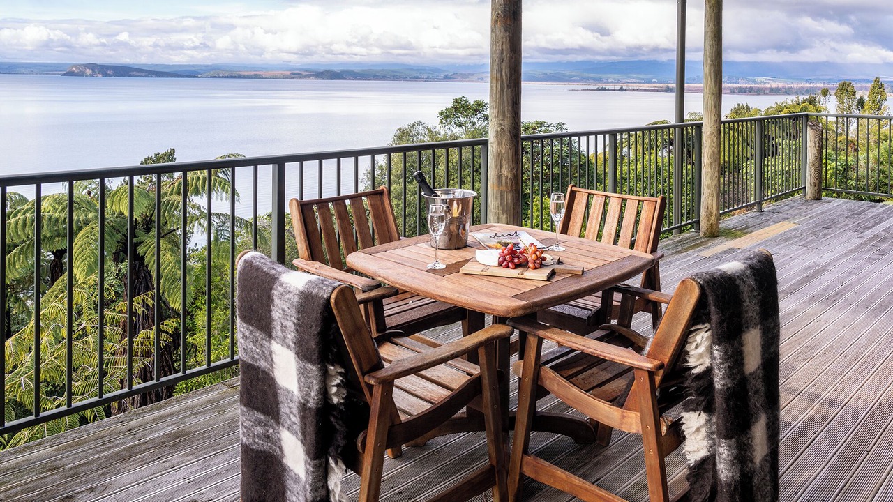 Photo of Patio Balcony in Pukawa