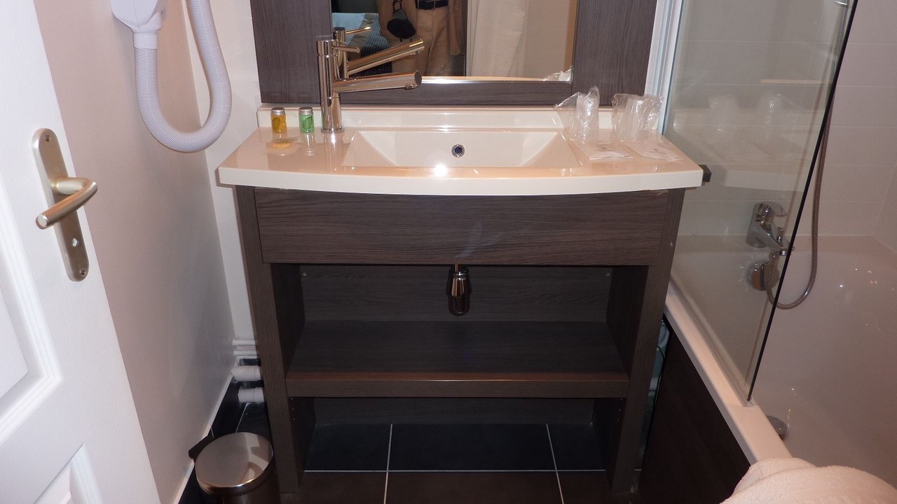 Photo of Bathroom in Montargis