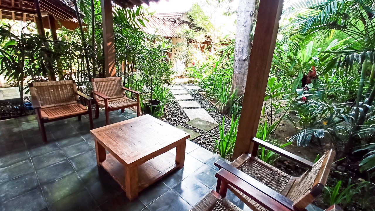 Photo of Patio Balcony in Timbulharjo