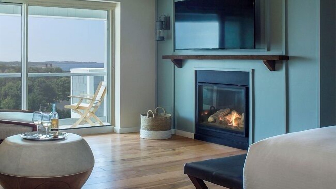 Photo of Bedroom in Cape Neddick