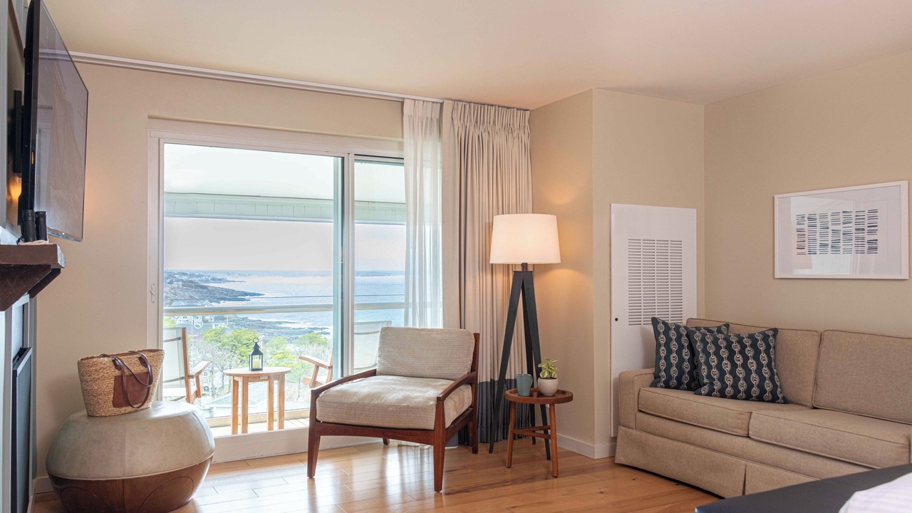 Photo of Bedroom in Cape Neddick